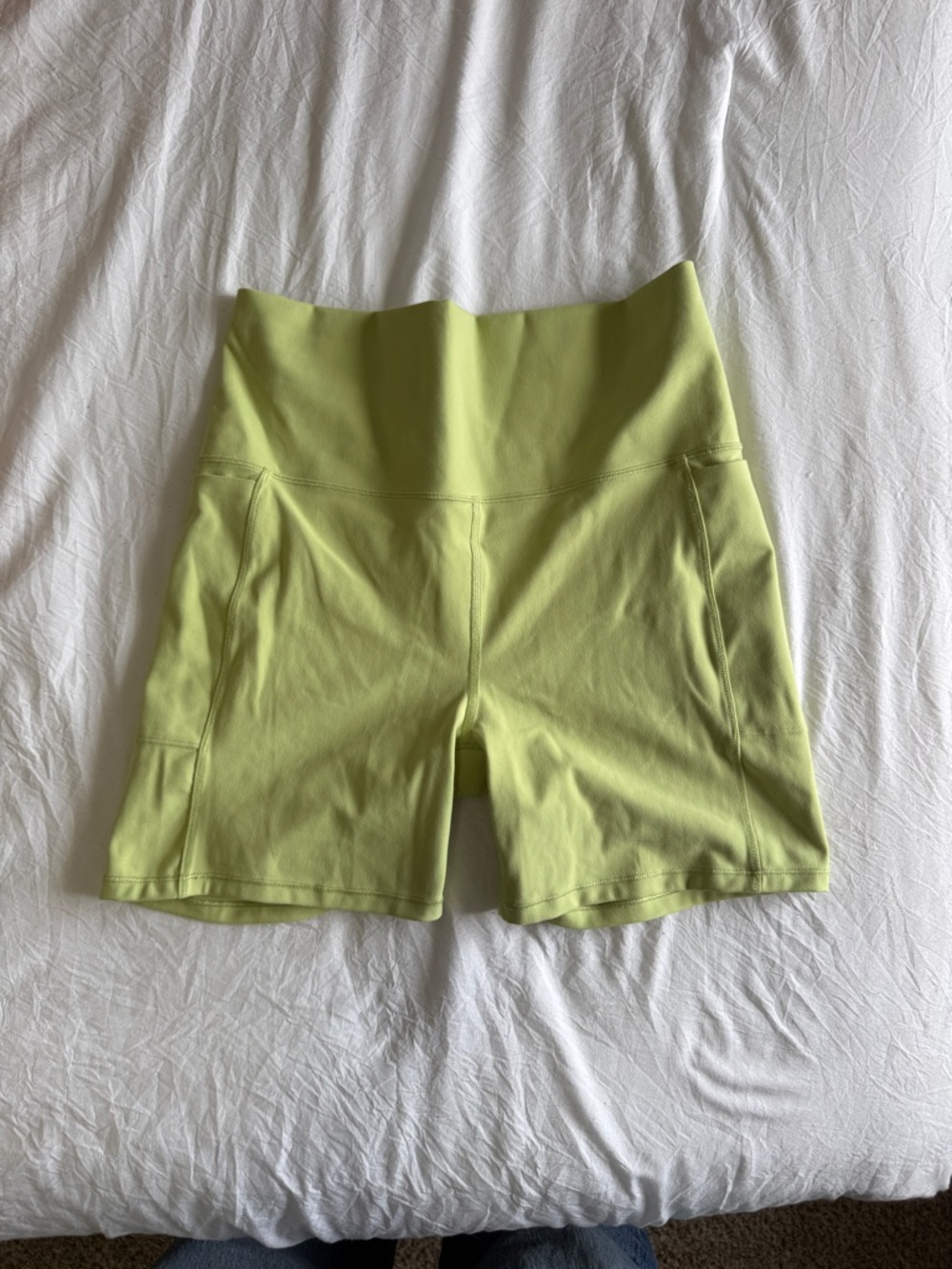 Vuori Studio Pocket short - Limon
